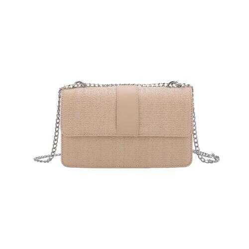 Сумка женская OrsOro CS-0099 соломенная в Pull and Bear