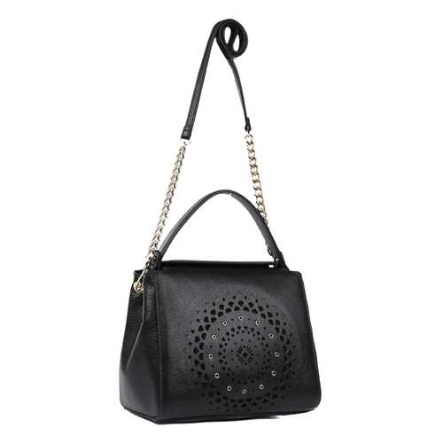 Сумка женская Palio 16025A1-W1-018/018 черная в Pull and Bear