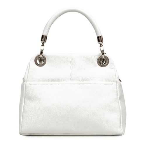 Сумка женская Palio 4990AL1 белая в Pull and Bear