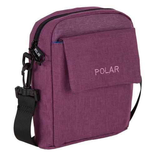 Сумка женская POLA 18241 фиолетовая в Pull and Bear