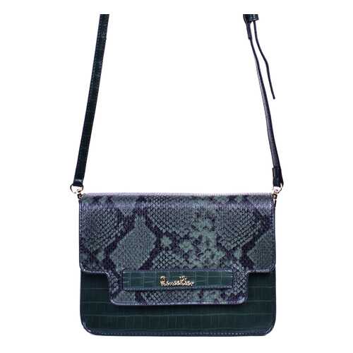 Сумка женская Renee Kler RF036-08 зеленая в Pull and Bear