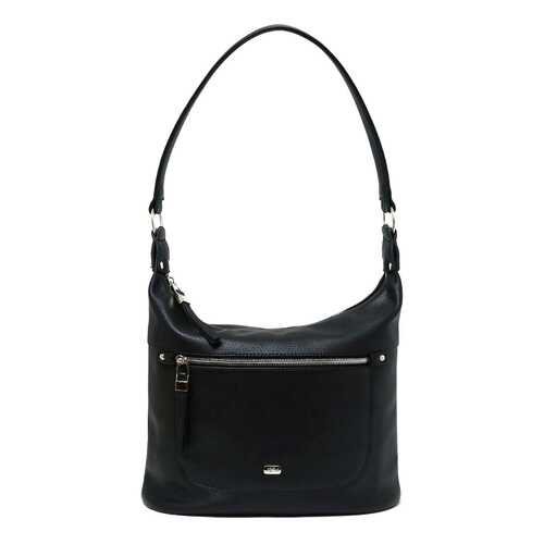 Сумка женская Solo 340-147 черная в Pull and Bear