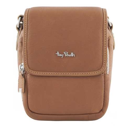 Сумка женская Tony Perotti 560021 бежевая в Pull and Bear