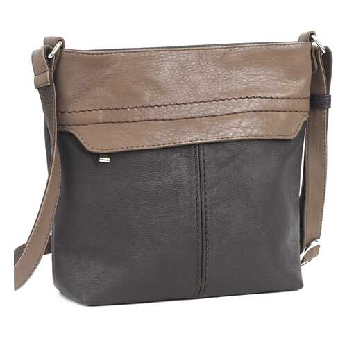 Сумка женская Vita-Art K 736-386 коричневая в Pull and Bear