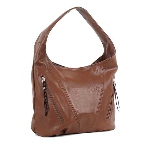 Сумка женская Vita-Art KK 579-49 коричневая в Pull and Bear