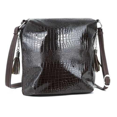 Сумка женская Vita-Art KK 970-61 коричневая в Pull and Bear