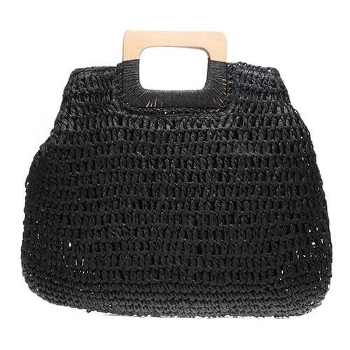 Сумка женская Vitacci PT0325 черная в Pull and Bear