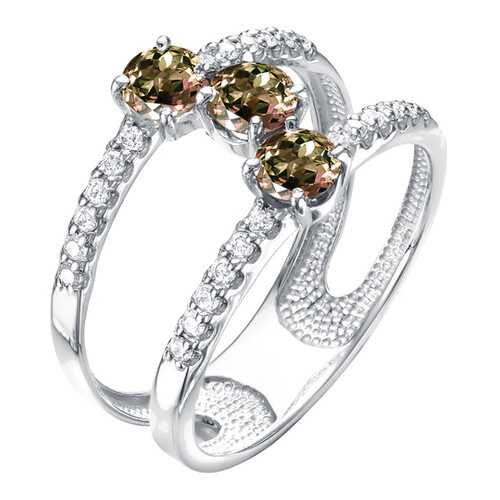 Кольцо женское АЛЬКОР SILVER 01-1593/00СТ-00 р.16 в Pull and Bear