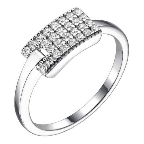 Кольцо женское АЛЬКОР SILVER 01-1794 р.18 в Pull and Bear
