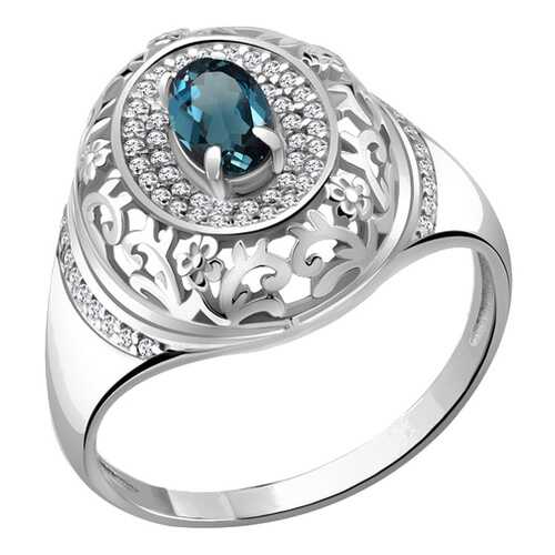 Кольцо женское Aquamarine 6545508А.5 р.18 в Pull and Bear