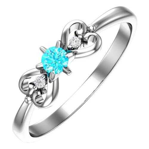 Кольцо женское F-Jewelry A0101486-00595 р.18.5 в Pull and Bear