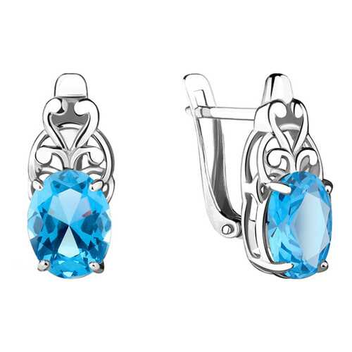 Серьги Aquamarine 4476005.5 в Pull and Bear