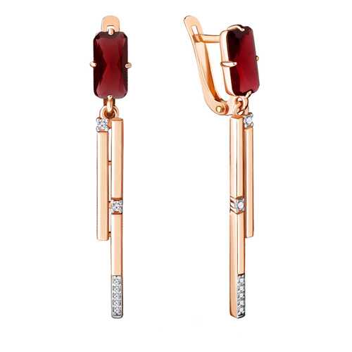 Серьги Aquamarine 4716385А.6 в Pull and Bear