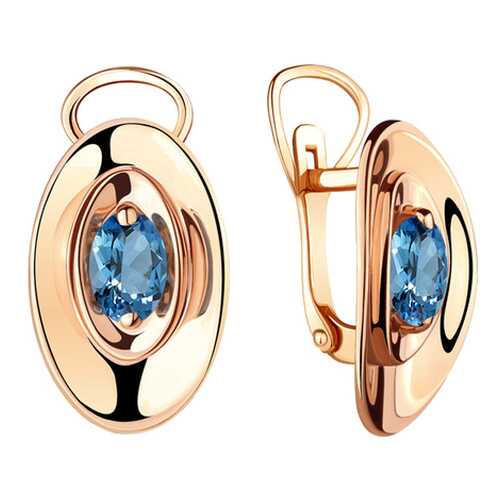 Серьги Aquamarine 4722405.6 в Pull and Bear