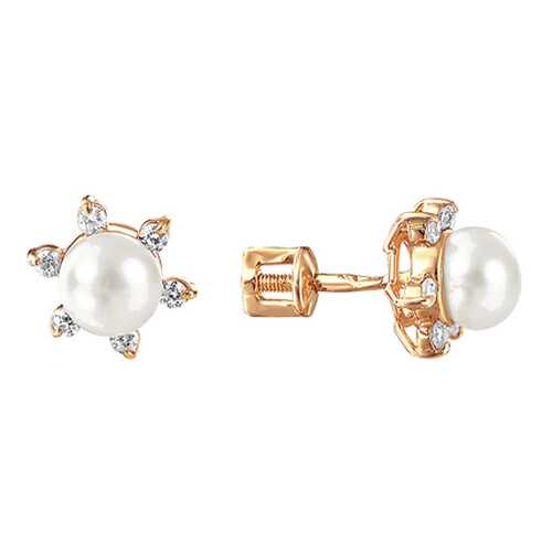 Серьги Примаэксклюзив ПСЛ252 в Pull and Bear