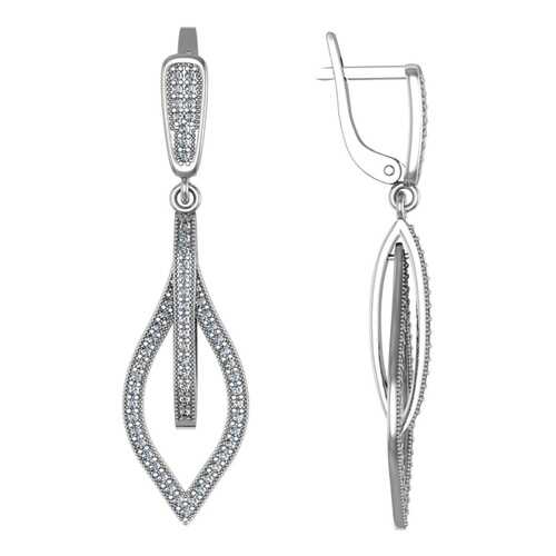 Серьги Приволжский ювелир 351462-FA11 в Pull and Bear