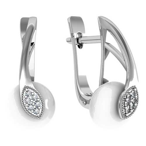 Серьги Приволжский ювелир 371851-FA11ZM07 в Pull and Bear