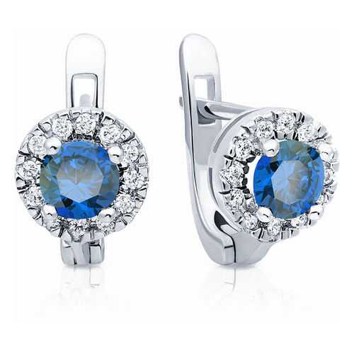 Серьги женские SKAZKA Natali Romanovoi 02671 в Pull and Bear