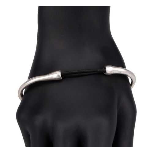 Браслет бижутерный OTOKODESIGN 54367 серебристый в Pull and Bear
