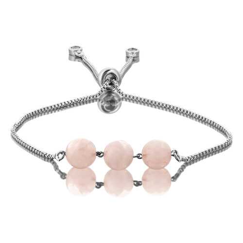 Браслет женский L'attrice 53666139 серебристый в Pull and Bear