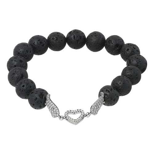 Браслет женский My-bijou 303-947 черный в Pull and Bear