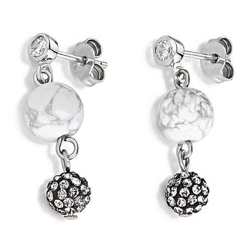 Coeur de Lion Серьги 4845/21-1214 в Pull and Bear