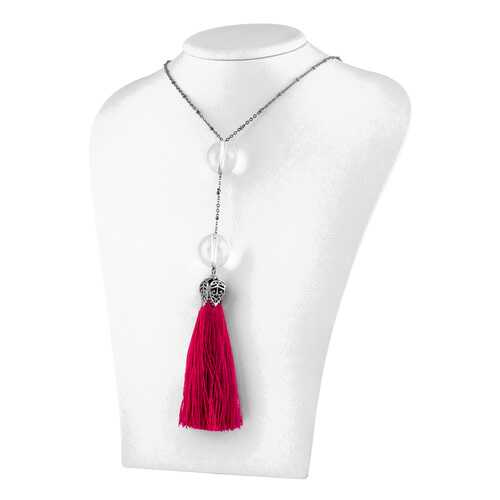 Колье женское L'attrice 55656070 серебристое в Pull and Bear