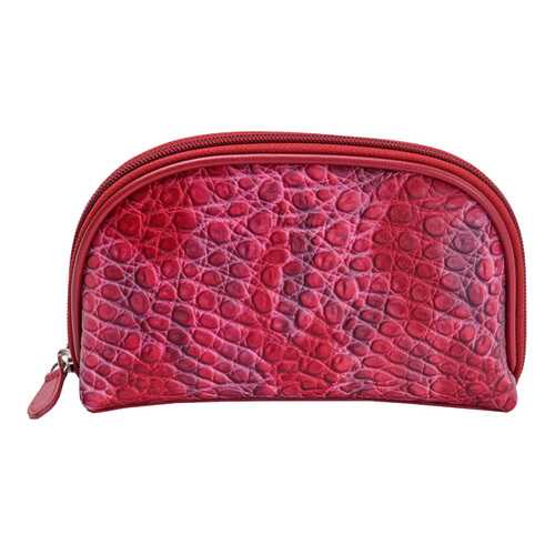 Косметичка женская Dr.Koffer X510220-25-12 красная в Pull and Bear