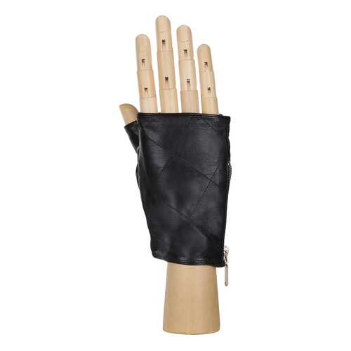 Митенки женские FABRETTI 15.37-1S BLACK черные 6,5 в Pull and Bear