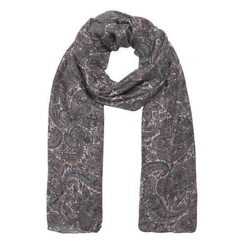 Палантин JANE'S STORY J17303-77 бежевый в Pull and Bear