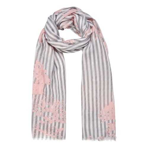 Палантин JANE'S STORY J19409-63 розовый в Pull and Bear