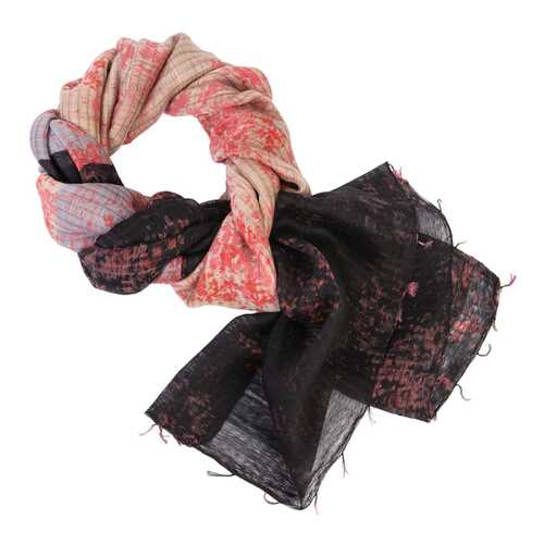Палантин Michel Katana SW-SMALL.FL серый в Pull and Bear