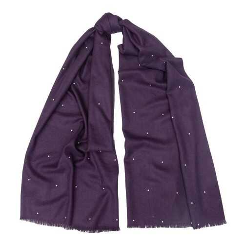 Палантин женский Eleganzza WF42-0649 фиолетовый в Pull and Bear