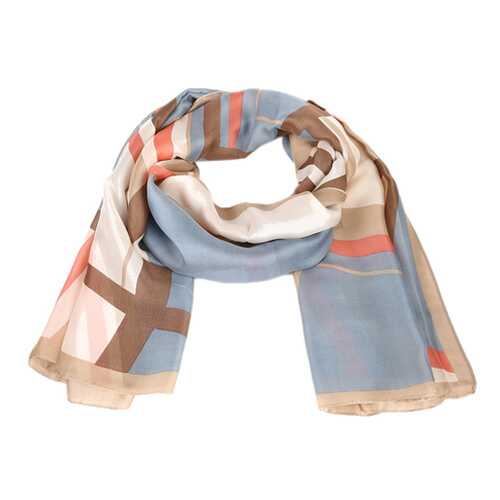 Палантин женский Laura Milano NG-120008 розовый в Pull and Bear