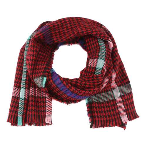 Палантин женский Laura Milano NG19215 разноцветный в Pull and Bear