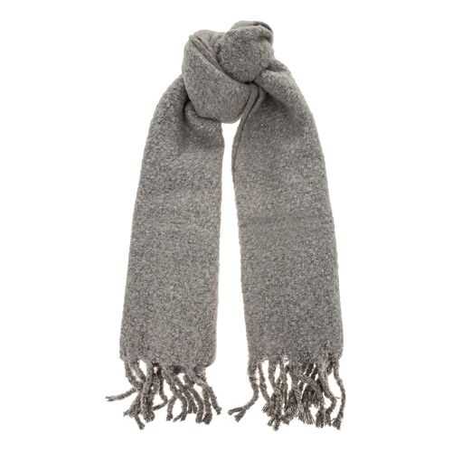 Палантин женский Levi's 3834600490 серый в Pull and Bear