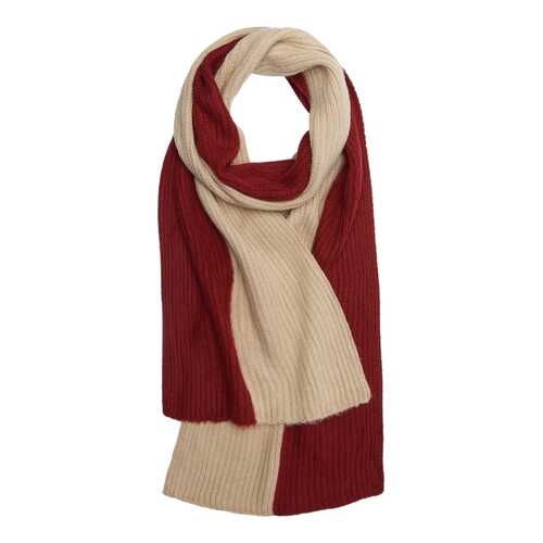 Палантин женский Mellizos S9-25W 105-3 красный в Pull and Bear