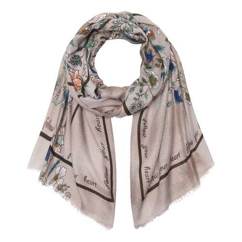 Палантин женский Mellizos S9-5JN 32 бежевый в Pull and Bear