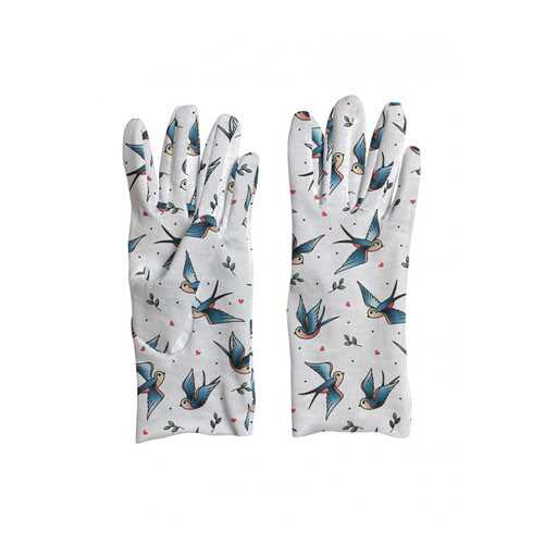 Перчатки MARENGO TEXTILE «Ласточки 2» M в Pull and Bear
