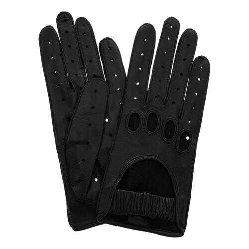 Перчатки женские Bartoc DF10-2353 черные 7 в Pull and Bear