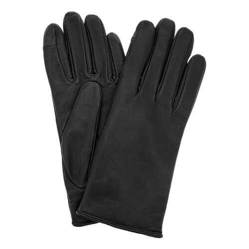 Перчатки женские Calvin Klein Jeans K60K6.05759.BDS0 черные M-L в Pull and Bear