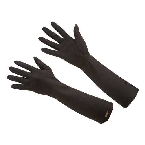 Перчатки женские Dr.Koffer H650270-135-04 черные 6.5 в Pull and Bear