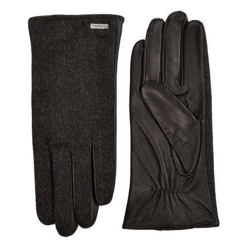 Перчатки женские Dr.Koffer H660150-236 черные 7 в Pull and Bear