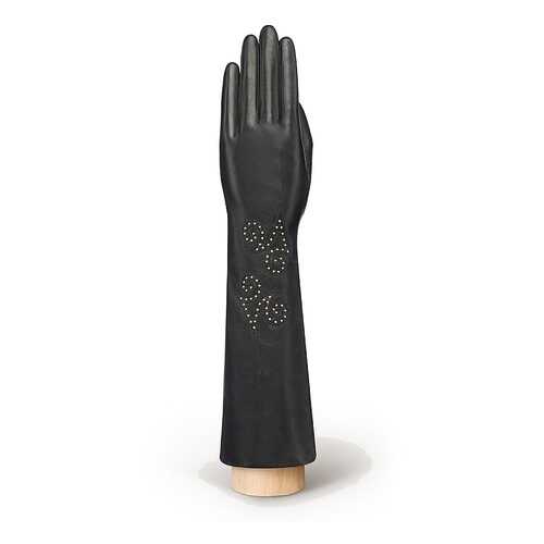 Перчатки женские Eleganzza F-IS0018 черные 6.5 в Pull and Bear