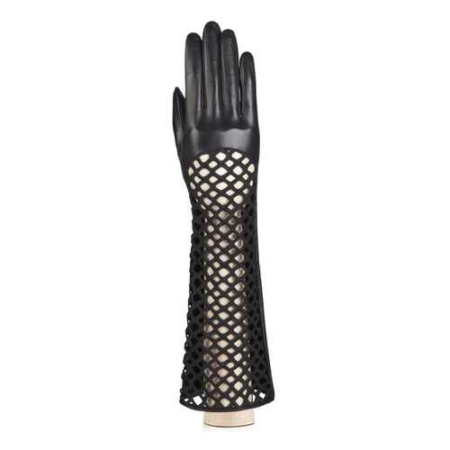 Перчатки женские Eleganzza F-IS0175 черные 7 в Pull and Bear