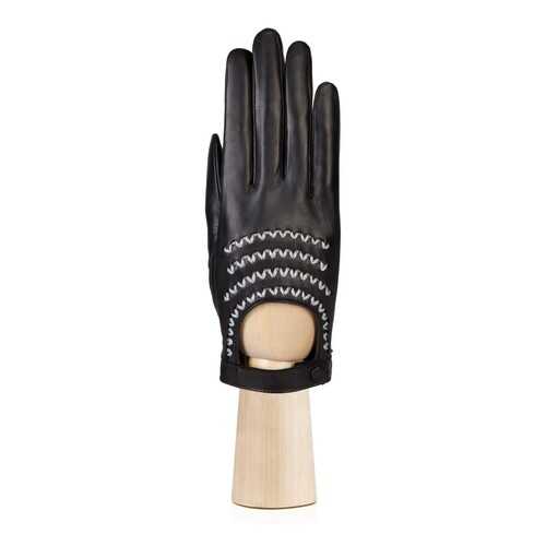 Перчатки женские Eleganzza F-IS0711 черные 6 в Pull and Bear