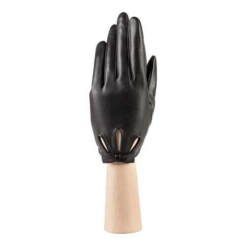 Перчатки женские Eleganzza F-IS0715 черные 7 в Pull and Bear