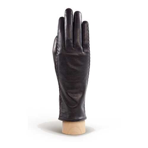Перчатки женские Eleganzza HP91104 черные 6 в Pull and Bear