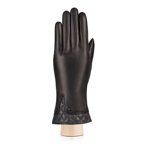 Перчатки женские Eleganzza IS00570 черные 7 в Pull and Bear