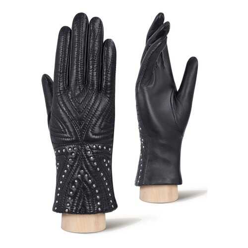 Перчатки женские Eleganzza IS00591 черные 8 в Pull and Bear